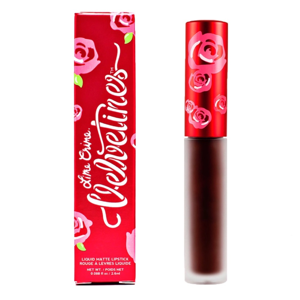 New~ Lime Crime Velvetine Matte Lipstick - Picture 6 of 8
